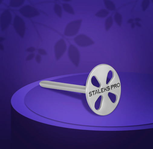 PODODISC STALEKS PRO EXPERT- LONG (ALL SIZES) + SET OF DISPOSABLE FILE 5pcs