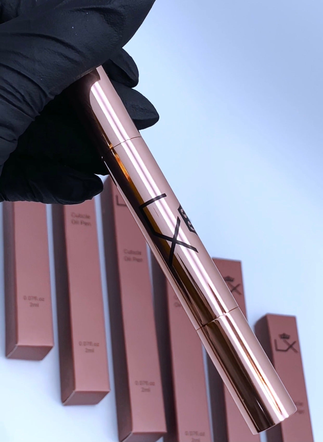 LX Cuticle Oil Pen 2ml