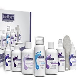 FOOTLOGIX HOME CARE LINE: CHOOSE #1-#10 (125ml)