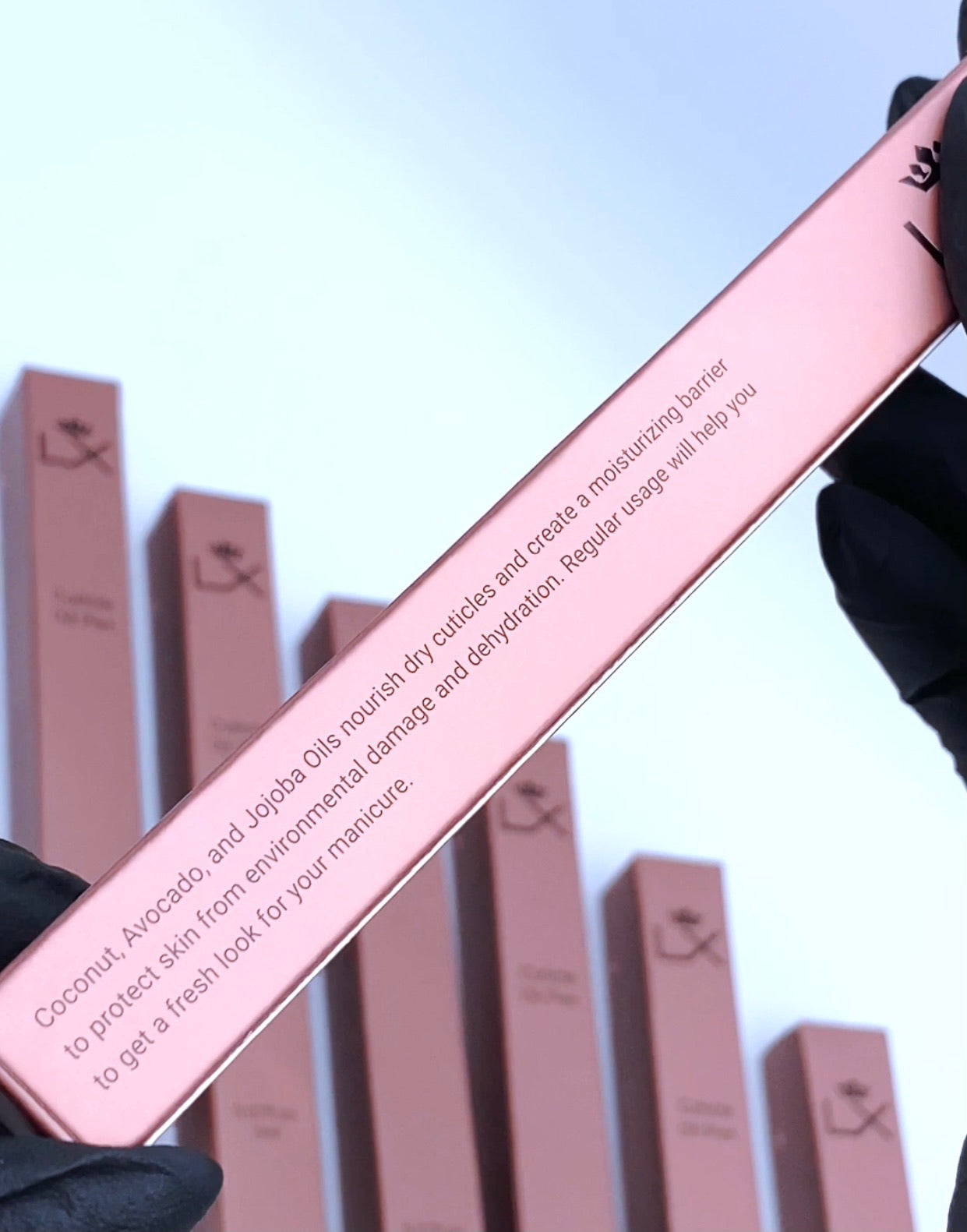 LX Cuticle Oil Pen 2ml