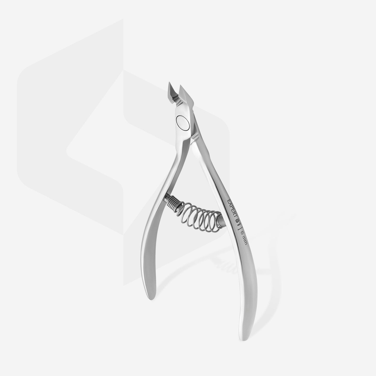 PROFESSIONAL CUTICLE NIPPERS STALEKS PRO EXPERT 81 (6mm)