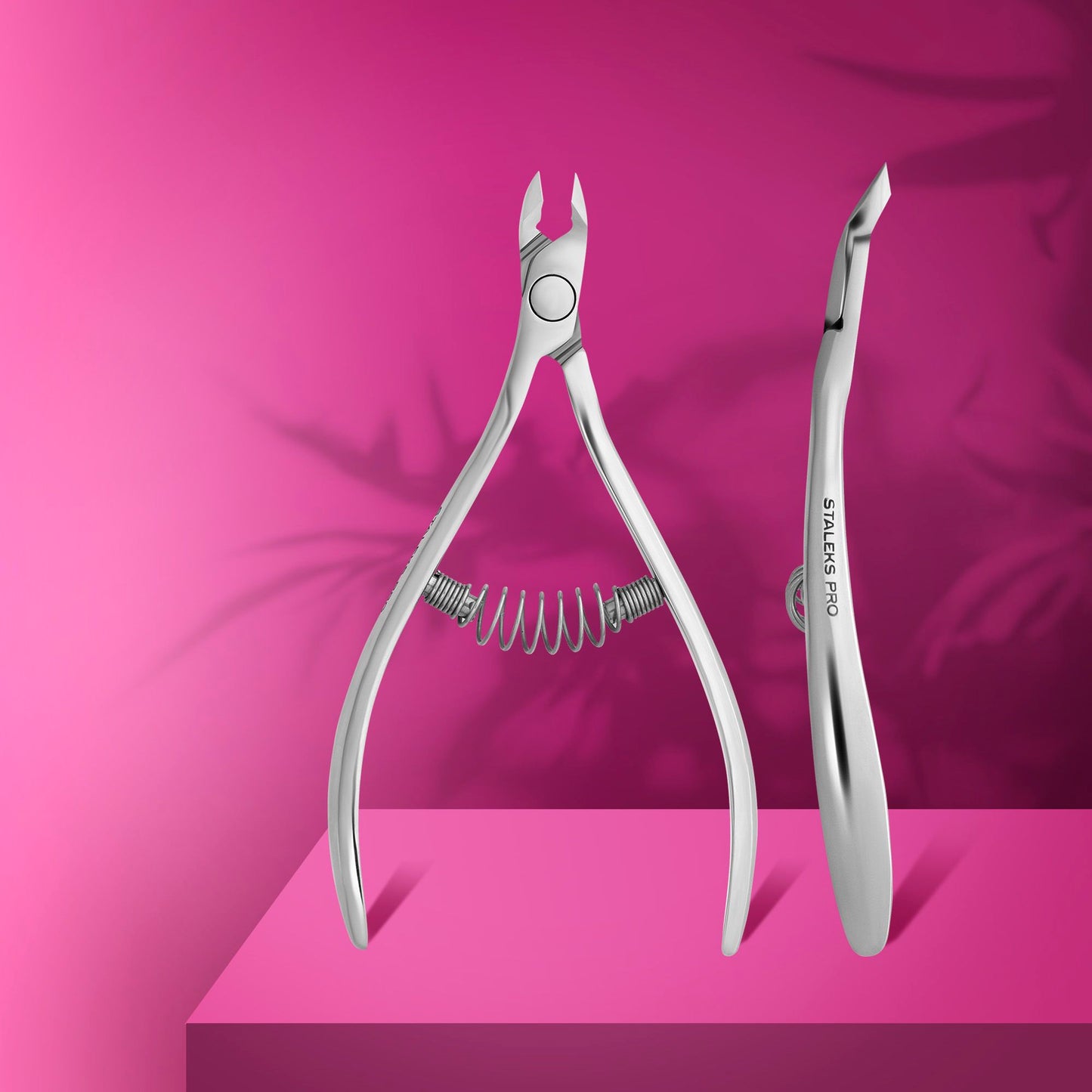 PROFESSIONAL CUTICLE NIPPERS STALEKS PRO EXPERT 81 (6mm)