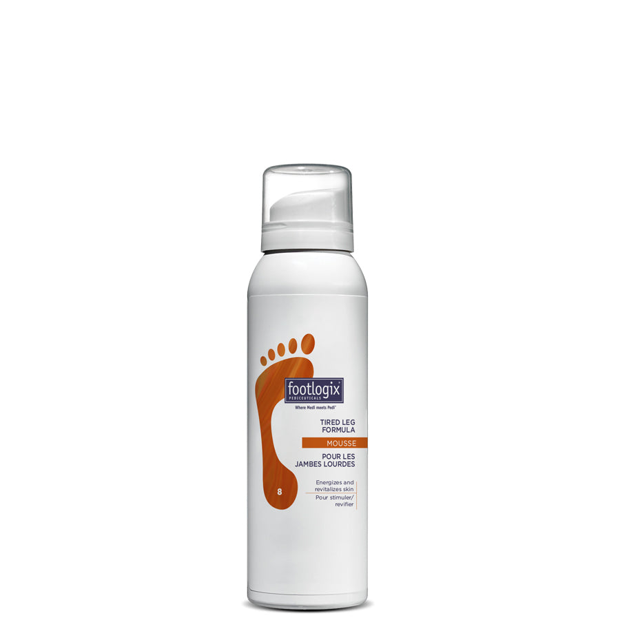 FOOTLOGIX HOME CARE LINE: CHOOSE #1-#10 (125ml)
