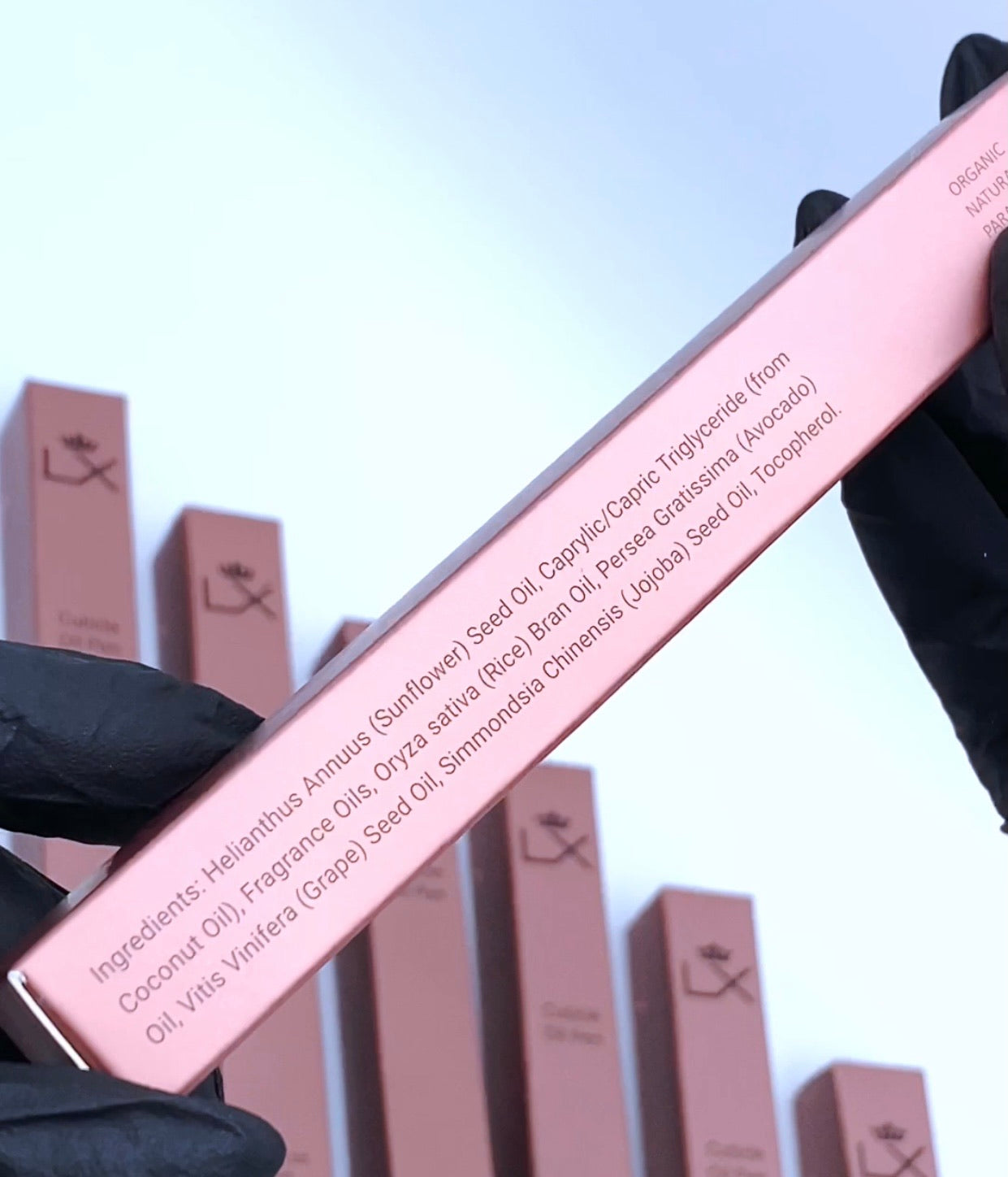 LX Cuticle Oil Pen 2ml