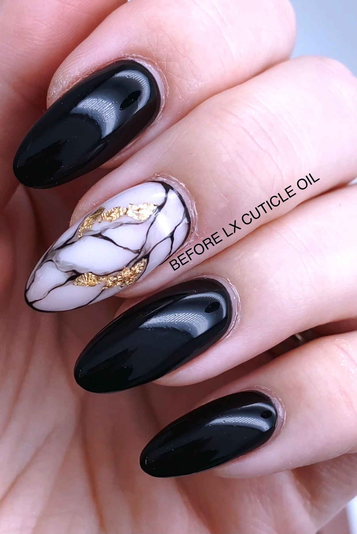 LX Cuticle Oil Pen 2ml