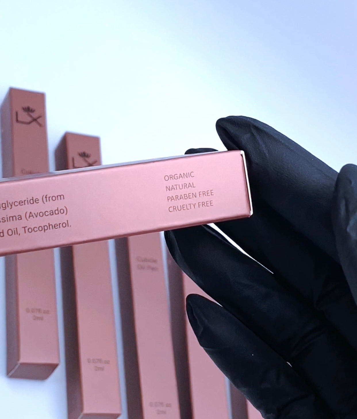 LX Cuticle Oil Pen 2ml