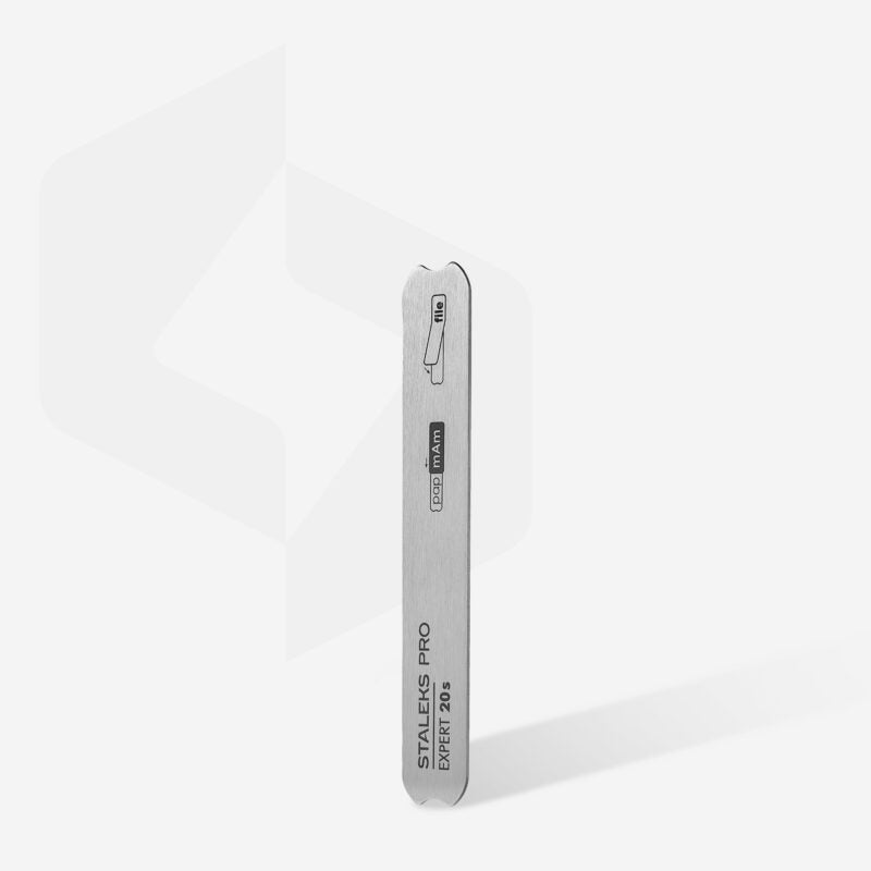METAL BASE STRAIGHT STALEKS PRO EXPERT 20S (130 MM)