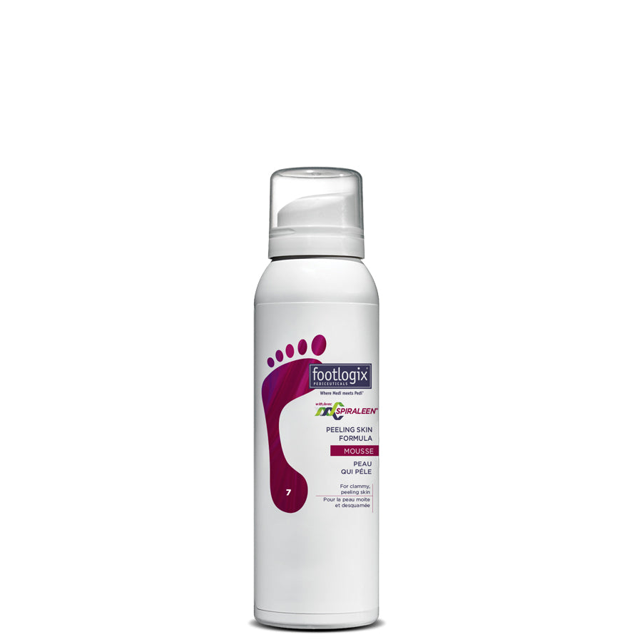 FOOTLOGIX HOME CARE LINE: CHOOSE #1-#10 (125ml)