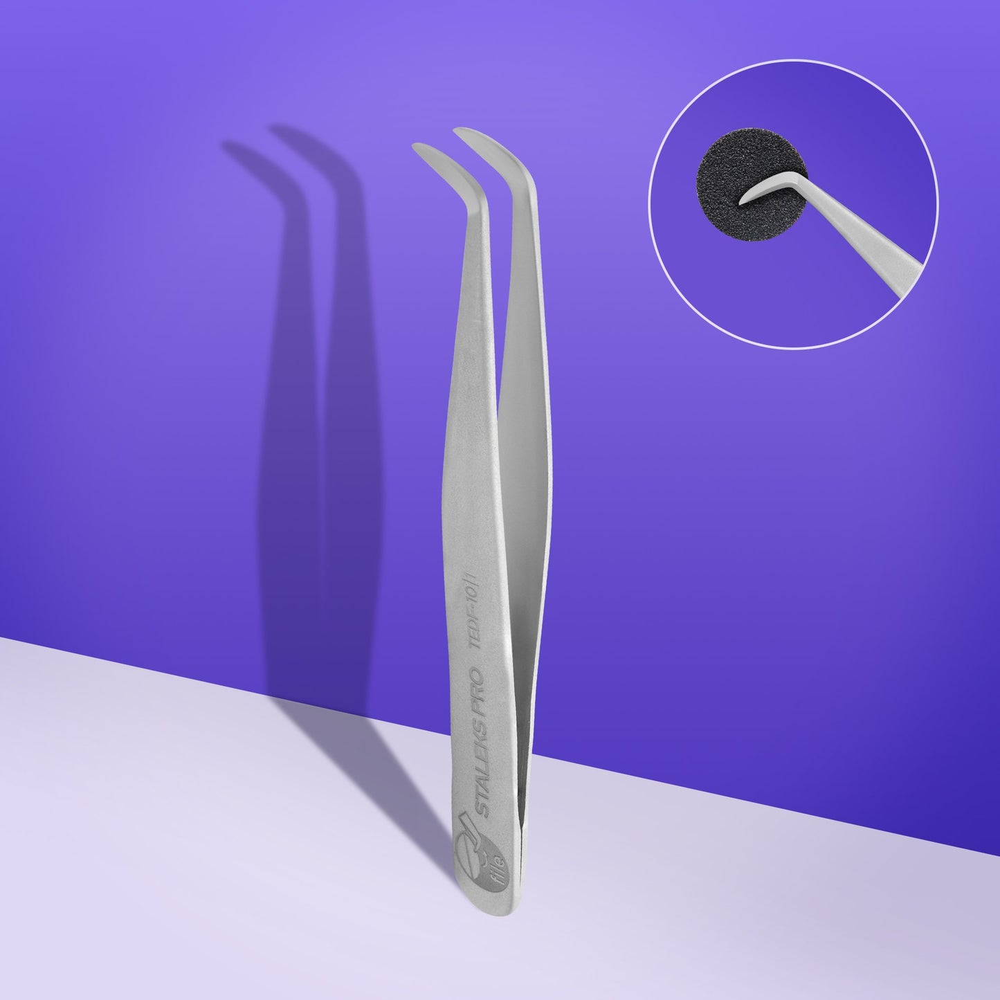 PODODISC REMOVAL TWEEZERS