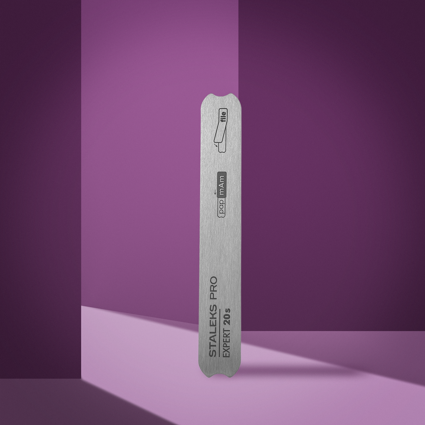 METAL BASE STRAIGHT STALEKS PRO EXPERT 20S (130 MM)