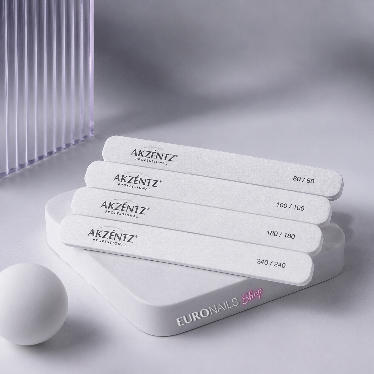 AKZENTZ NAIL FILES