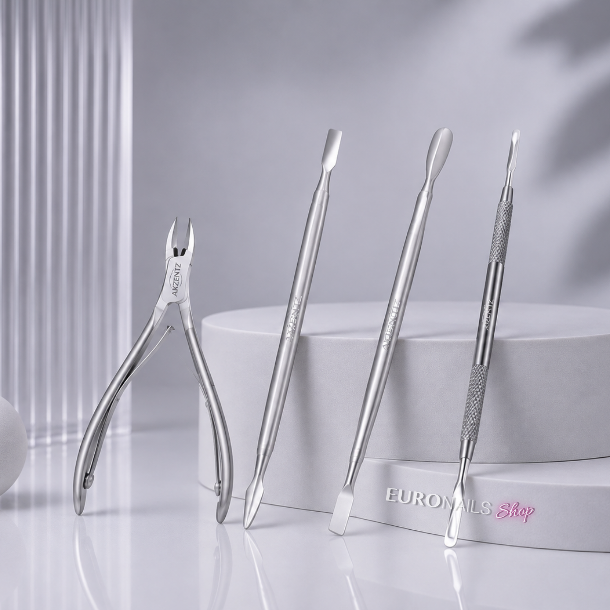 AKZENTZ MANICURE TOOLS