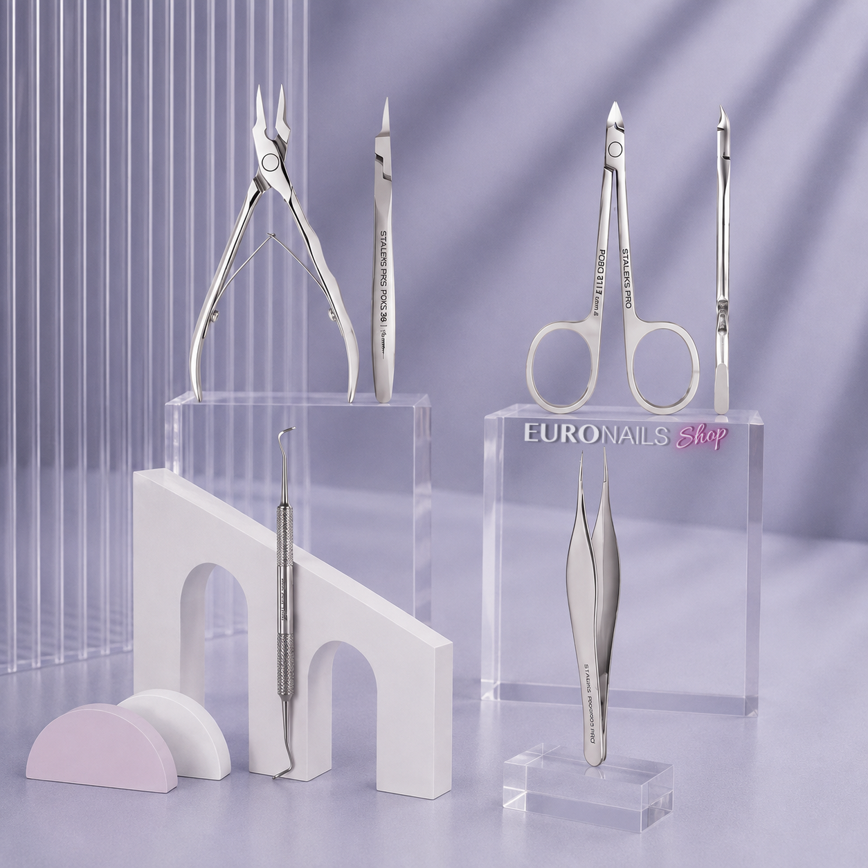 PEDICURE TOOLS