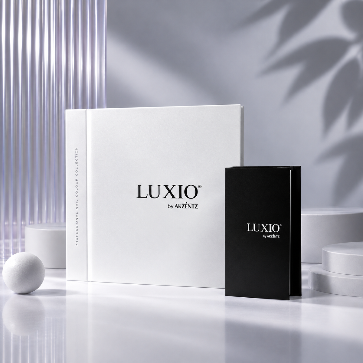 LUXIO® COLOUR BOOKS