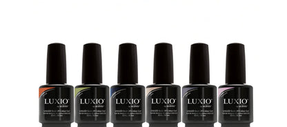 COLOUR COLLECTIONS: LUXIO® DESERT AFTER DARK COLLECTION