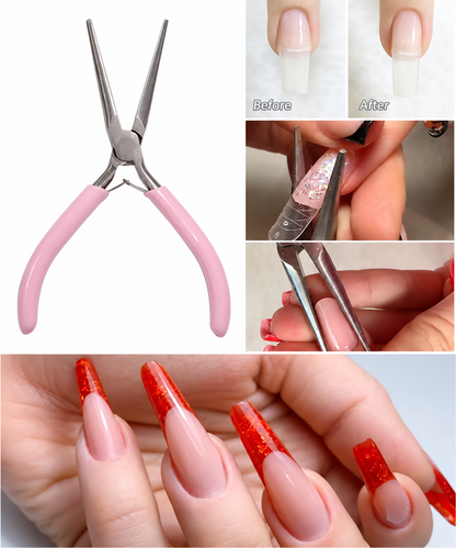 Nail Pinching Pliers | C-Curve Shaping Tool
