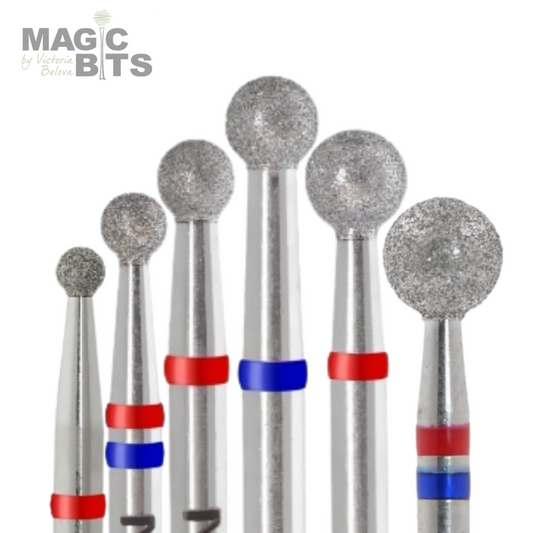 MAGIC BITS DIAMOND BALL (All Diameters)