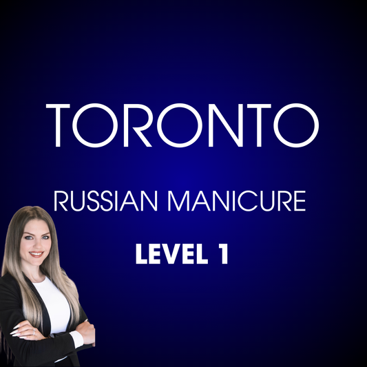 TORONTO: EURONAILS STANDARD MANICURE COURSE LEVEL 1