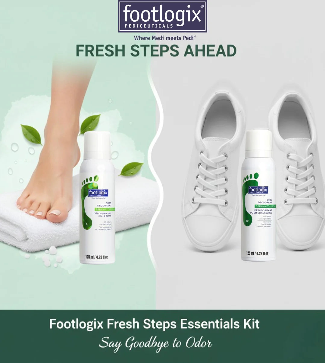 FOOTLOGIX® FRESH FEET KIT