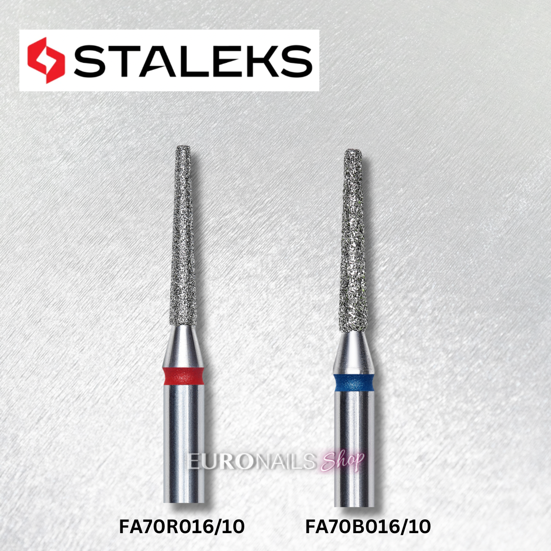 STALEKS BITS DIAMOND “FRUSTUM” D-1.6 MM, L-10 MM FA70_016/10i