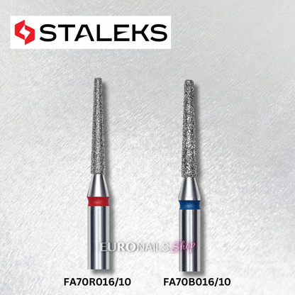 STALEKS BITS DIAMOND “FRUSTUM” D-1.6 MM, L-10 MM FA70_016/10i