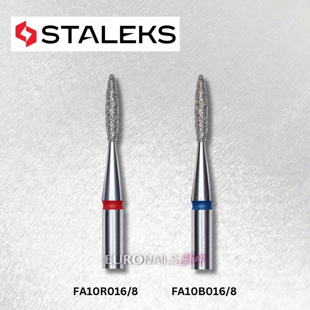 STALEKS BITS DIAMOND “FLAME” D-1.6 MM, L-8 MM FA10_016/8