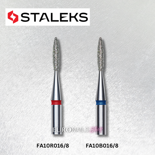 STALEKS BITS DIAMOND “FLAME” D-1.6 MM, L-8 MM FA10_016/8