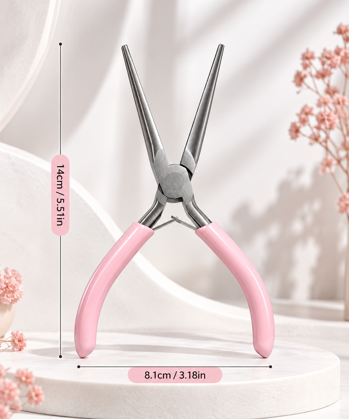 Nail Pinching Pliers | C-Curve Shaping Tool