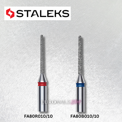 STALEKS BITS DIAMOND “NEEDLE” D-1 MM, L-10 MM FA80_010/10
