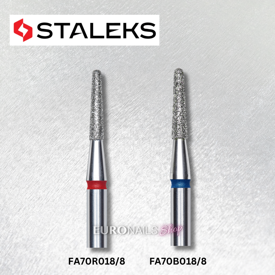 STALEKS BITS DIAMOND “FRUSTUM” D-1.8 MM, L-8 MM FA70_018/8