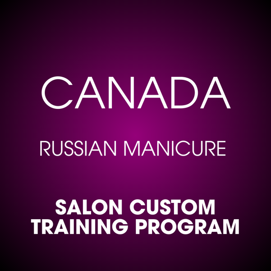 EURONAILS CUSTOMIZED SALON TRAINING PROGRAM