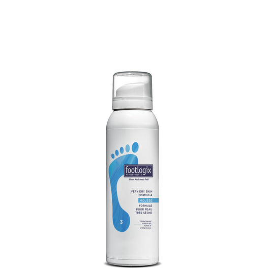FOOTLOGIX® VERY DRY SKIN FORMULA