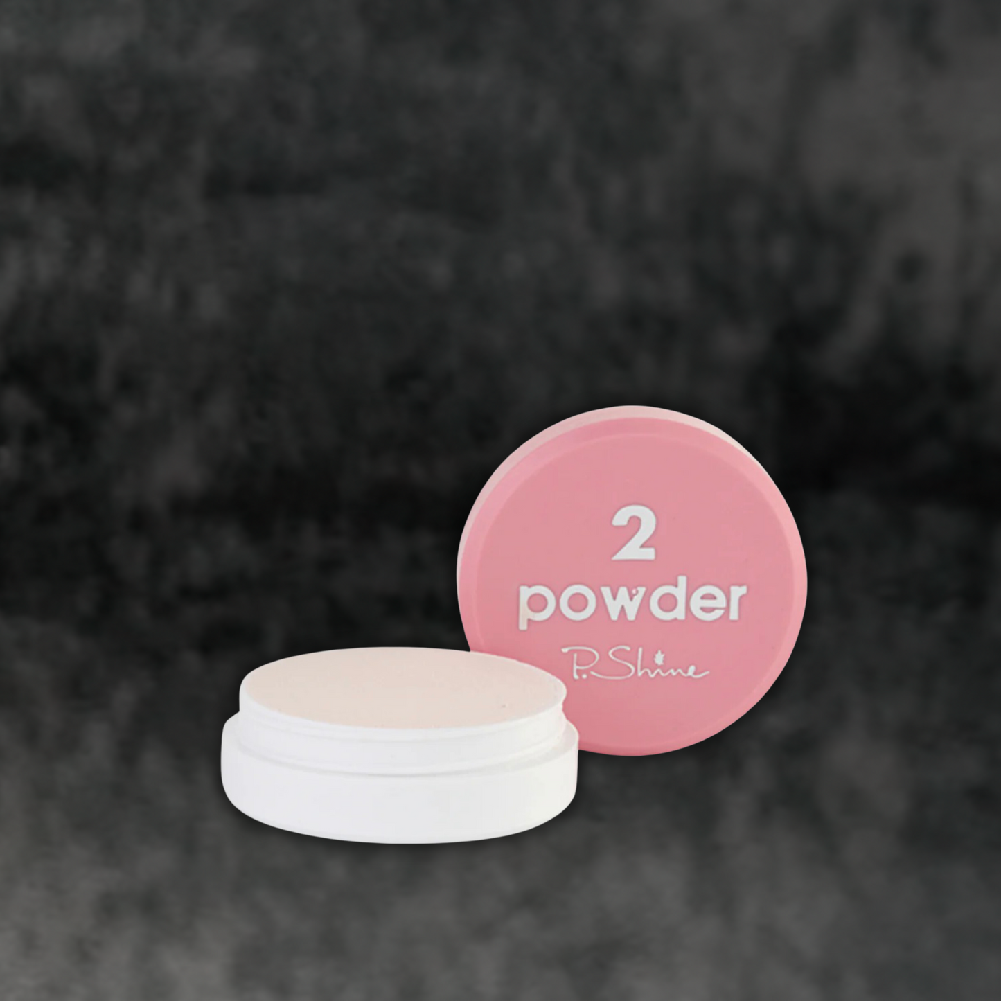 P-SHINE POLISHING PASTE AND POWDER FOR JAPANESE MANICURE