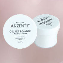 AKZENTZ 3D GEL ART POWDER