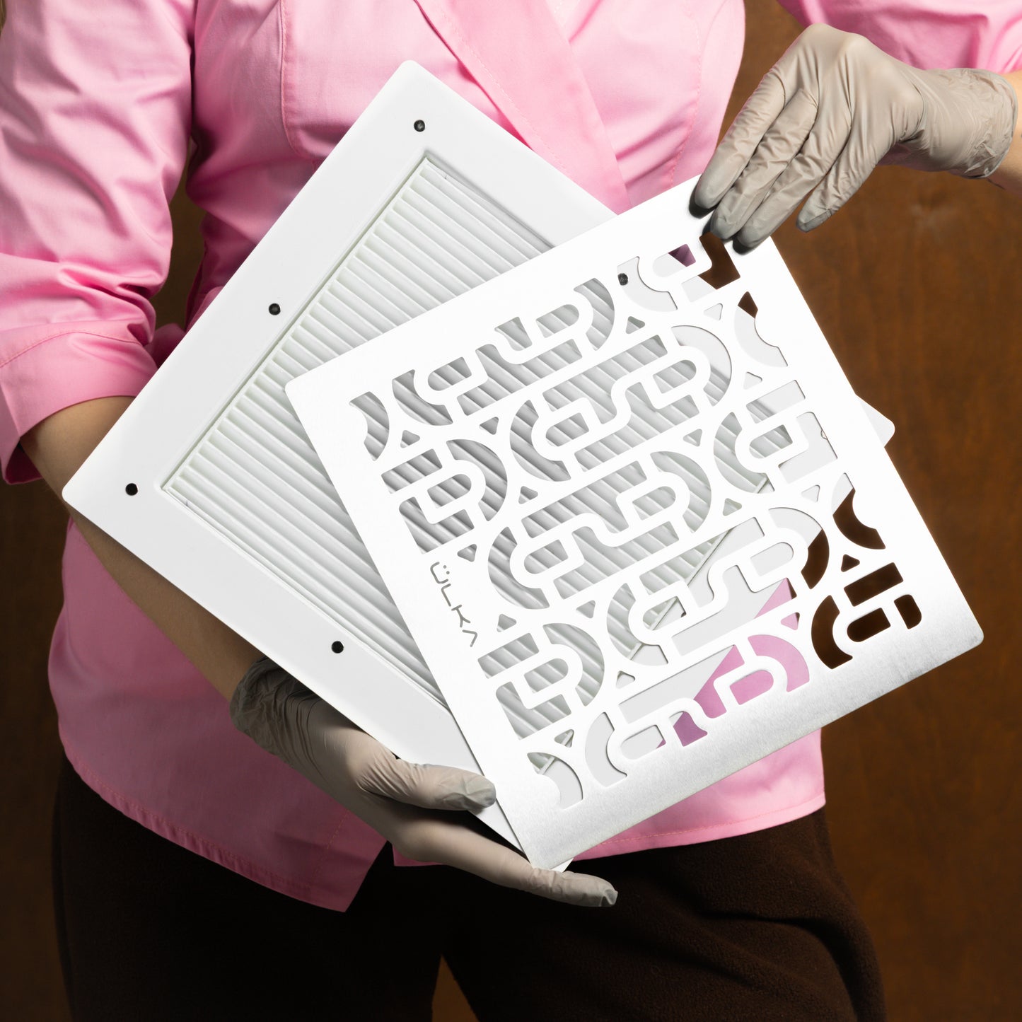 ÜLKA AERO (PRIME) Built-in Manicure and Pedicure Dust Collector NEW!