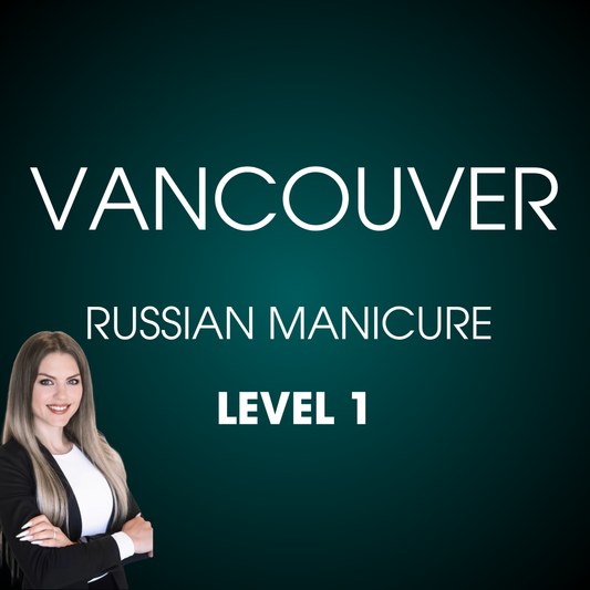VANCOUVER: EURONAILS STANDARD MANICURE COURSE LEVEL 1