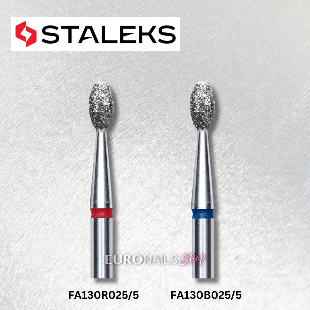 STALEKS BITS DIAMOND “OLIVE” D-2.5 MM, L-5 MM FA130_025/5 NEW!