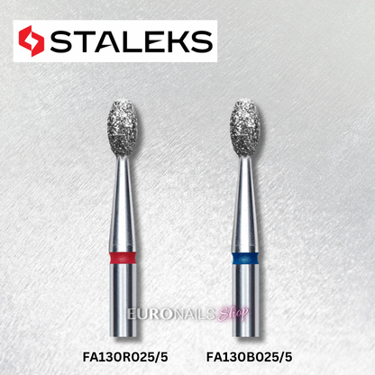 STALEKS BITS DIAMOND “OLIVE” D-2.5 MM, L-5 MM FA130_025/5 NEW!
