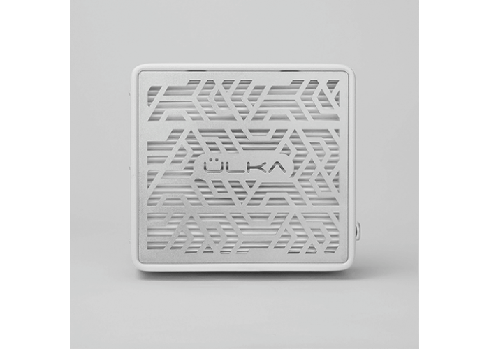 ÜLKA X2F Premium Portable Manicure and Pedicure Dust Collector