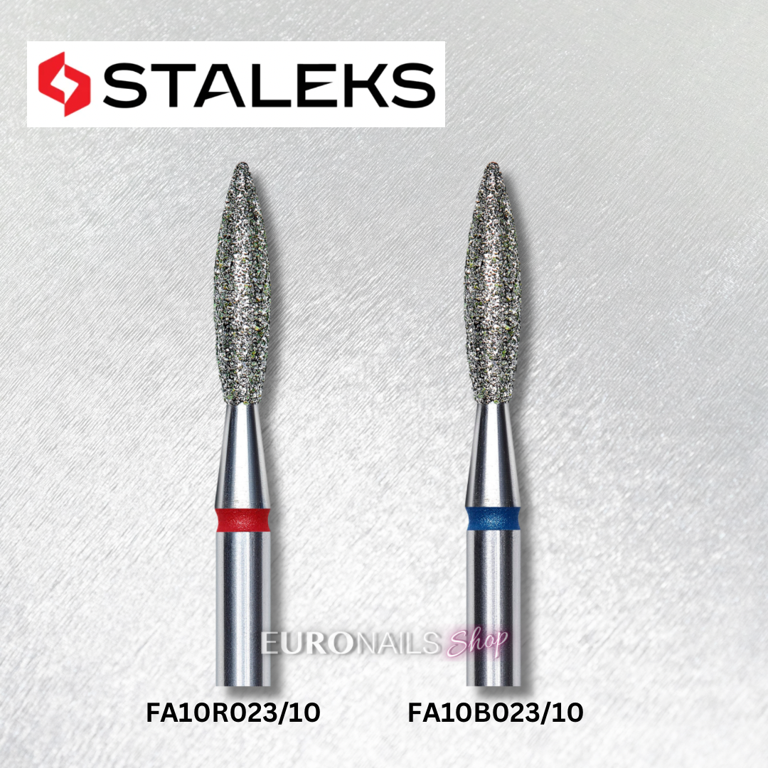STALEKS BITS DIAMOND “FLAME” D-2.3 MM, L-10 MM FA10_023/10