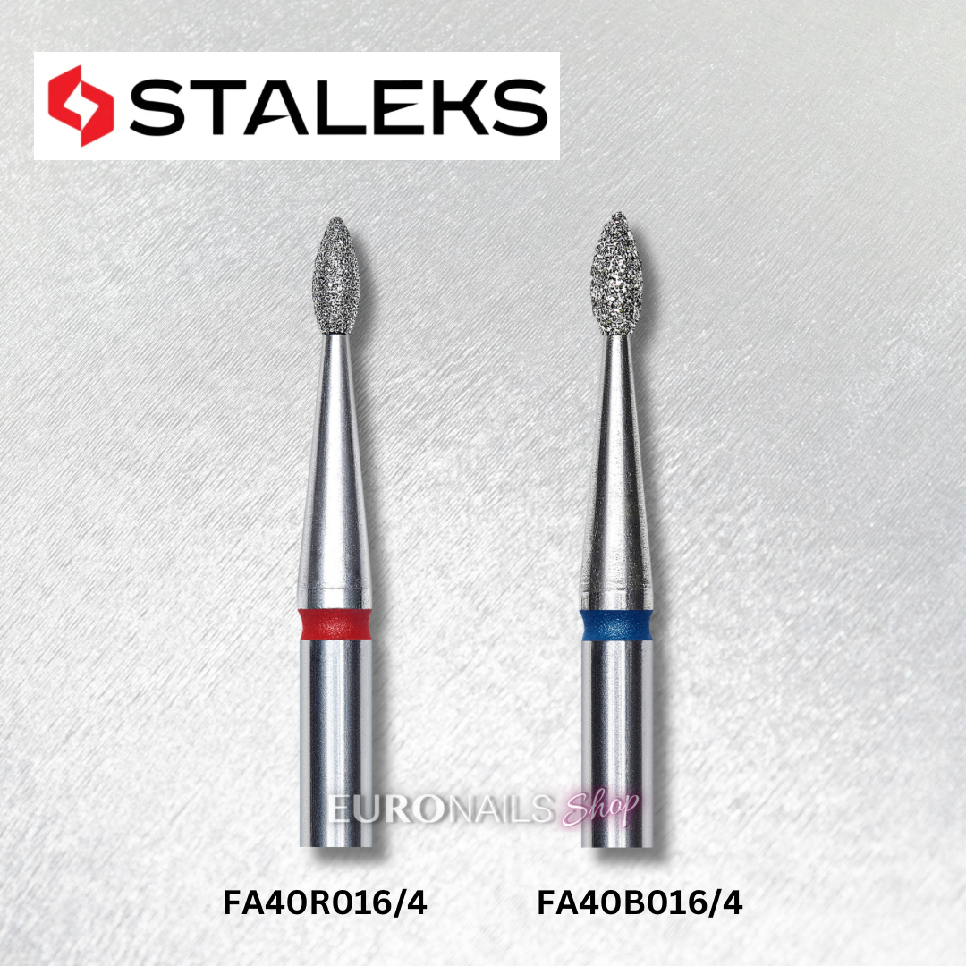 STALEKS BITS DIAMOND “DROP” D-1.6 MM, L-4 MM FA40_016/4