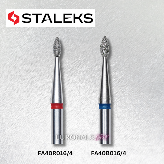 STALEKS BITS DIAMOND “DROP” D-1.6 MM, L-4 MM FA40_016/4
