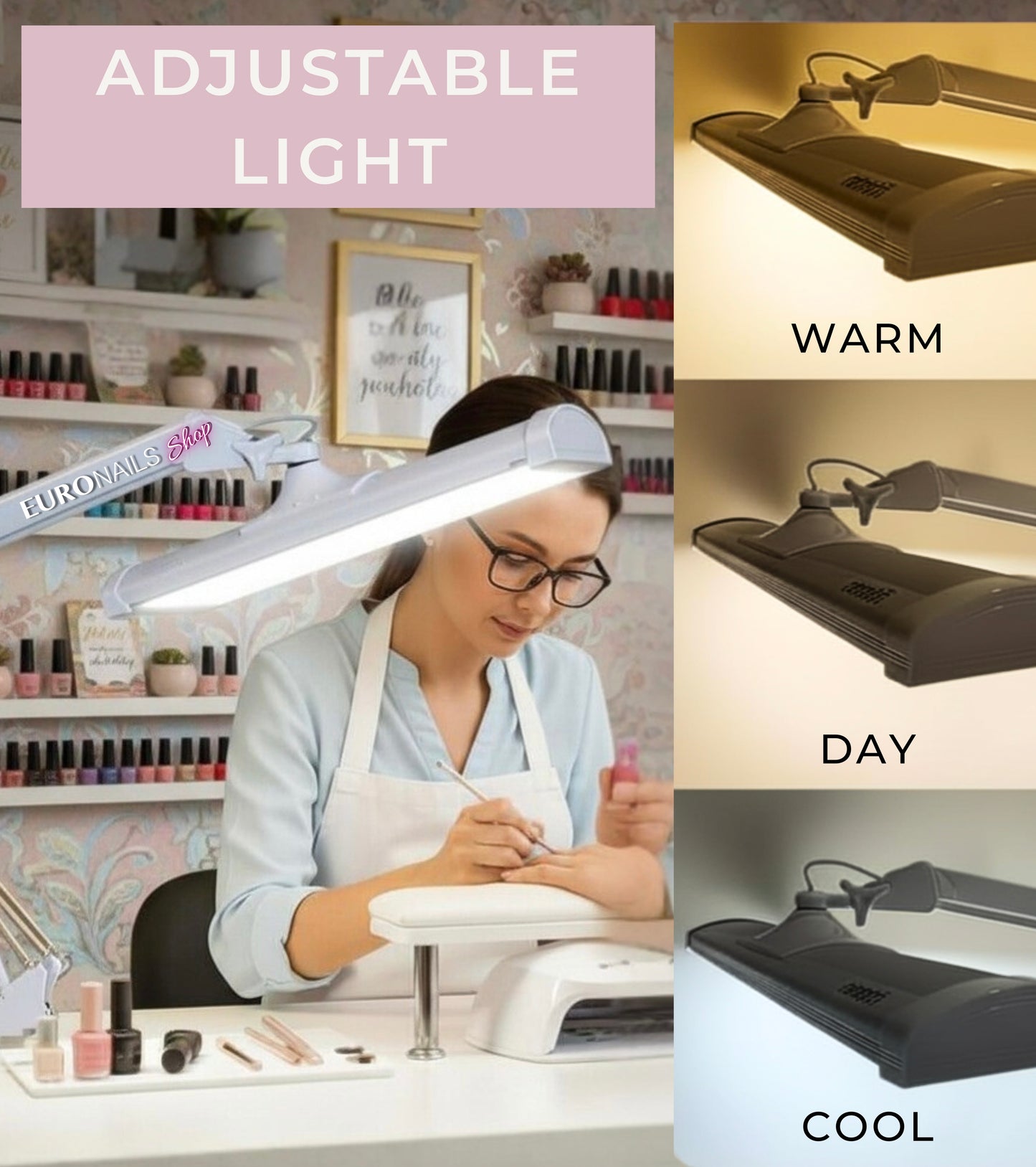 DESK LAMP 3500 LUMEN