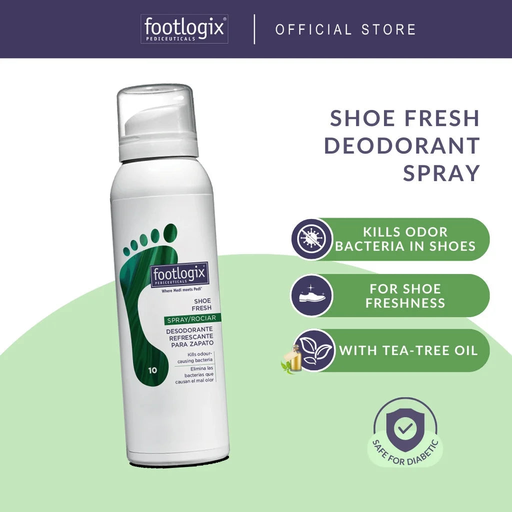 FOOTLOGIX® FRESH FEET KIT
