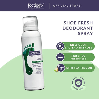 FOOTLOGIX® FRESH FEET KIT