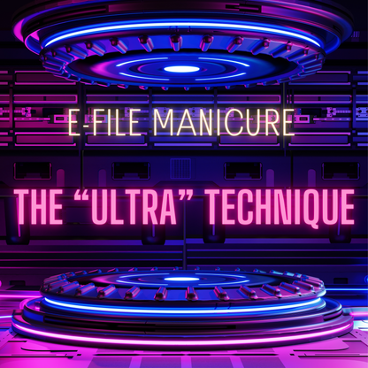 VANCOUVER: 
EURONAILS STANDARD MANICURE COURSE LEVEL 2. THE “ULTRA” TECHNIQUE