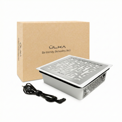 ÜLKA AERO (PRIME) Built-in Manicure and Pedicure Dust Collector NEW!