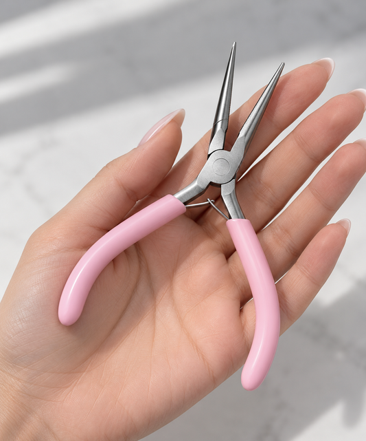 Nail Pinching Pliers | C-Curve Shaping Tool