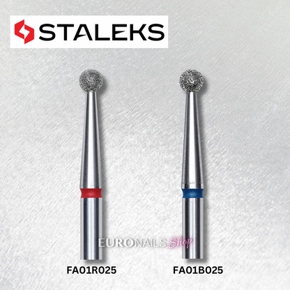 STALEKS BITS DIAMOND “BALL” 2.5 MM FA01_025