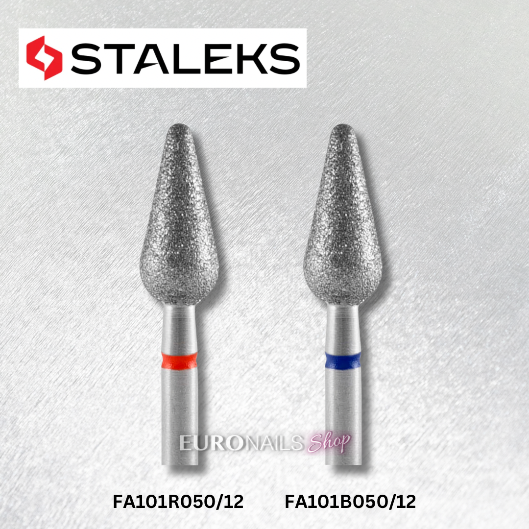 STALEKS BITS DIAMOND “ROUNDED PEAR” D-5 MM, L-12 MM FA101_050/12